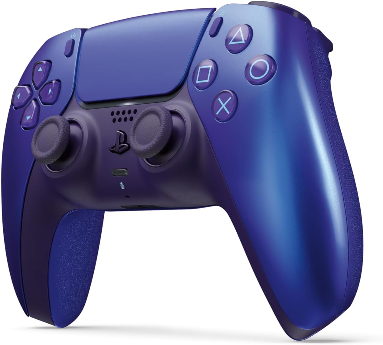 PlayStation 5 DualSense Wireless Controller Chroma Indigo - UAE Version