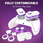 Victrix PRO BFG WIRELESS CONTROLLER White