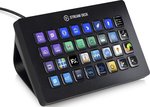 Corsair Elgato Stream Deck XL - Advanced Stream Control with 32 customizable LCD keys, for Windows 10 and macOS 10.13 or later - Black | 10GAT9901