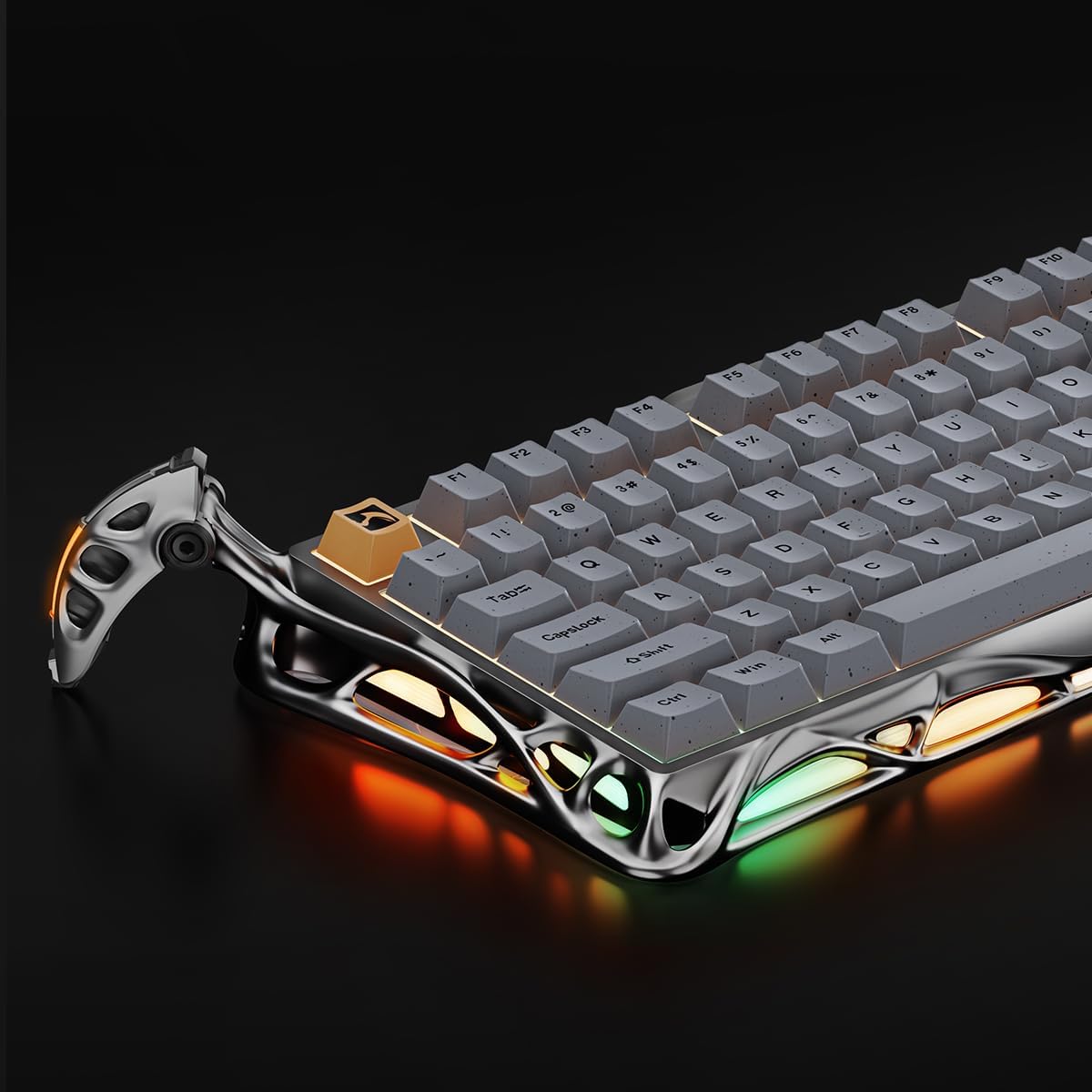 GravaStar Mercury K1 Pro Gaming Keyboard