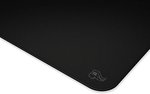 Glorious G-XXL Extended Gaming Mouse Pad/Mat, Long Black Cloth, Mousepad, Stitched Edges, 36x18 | G-XXL