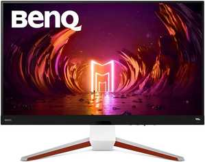  BenQ MOBIUZ EX3210U 32 Inch 4K IPS Gaming Monitor, 144Hz 1ms, HDR600, True 10-bit, HDMI 2.1, 98% P3, 99% Adobe RGB, Gaming Color Optimizer, FreeSync Premium...