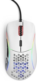 GLORIUS MOUSE MODE D MATE WHITE