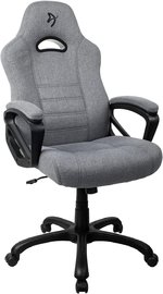  AROZZI Gaming Chair Enzo Woven Fabric Grey