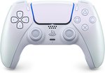  PlayStation 5 DualSense Wireless Controller Chroma Pearl - UAE Version