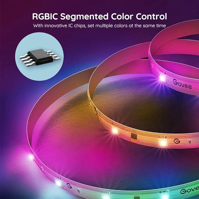 GOVEE LED STRIP RGB