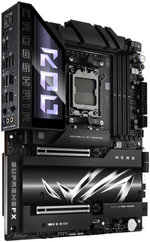 ASUS ROG CROSSHAIR X870E HERO, AMD AM5 Motherboard, DDR5 192GB Max Support EXPO, AI Intelligence, Wi-Fi 7, 2 x USB4 Ports, Overclocking Support | 90MB1IE0-M0EAY0