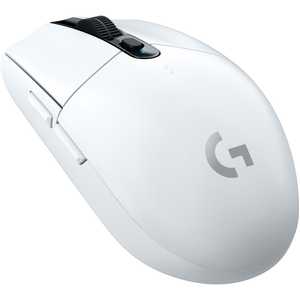 LOGITECH MOUSE G305 WHITE WIRLESS