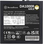 SILVERSTONE POWERSUPPLY 1000W 5.0 GOLD