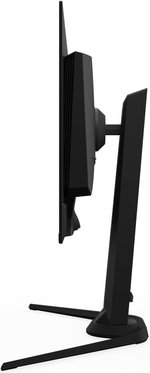 Gigabyte Aorus FO27Q3 Gaming Monitor, 27" 2K QHD OLED Display, 360Hz Refresh Rate, 0.03ms (GtG) Response Time, Tactical Switch, KVM, 6 Axis Color Control, Black | FO27Q3 EK1