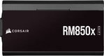 RMx Shift Series, RM850x,Watt, 80 PLUS GOLD Certified,
