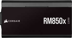 RMx Shift Series, RM850x,Watt, 80 PLUS GOLD Certified,