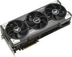 ASUS TUF Gaming GeForce RTX 5080 OC Graphics Card, 16GB GDDR7 256-Bit Memory, 10752 CUDA Cores, 30 Gbps Memory Clock, PCI Express 5.0 | TUF-RTX5080-O16G-GAMING