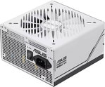 ASUS Prime AP-850G Fully Modular ATX Power Supply, 850W Power, 80 Plus Gold Efficiency, Active PFC, ATX 3.0 Compatible, Dual-Ball Fan Bearings, White | 90YE00U0-B0NB00