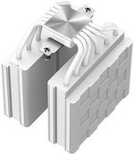 DEEPCOOL CPU Air Cooler AG620 WH ARGB R-AG620-WHANMN-G-2