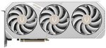 ZOTAC GAMING GeForce RTX 5080 SOLID OC Graphics Card, 16GB GDDR7 256-Bit Memory, 2640MHz Engine Clock, 30 Gbps Memory Clock, 10752 CUDA Cores, PCI Express 5.0 x16, White | ZT-B50800Q-10P