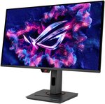 ASUS ROG Strix OLED XG27UCDMG Gaming Monitor, 27" 4K QD-OLED Display, 240Hz Refresh Rate, 0.03ms Refresh Rate, OLED Anti-Flicker 2.0 Technology, VESA DisplayHDR 400, Black | 90LM0B20-B01971