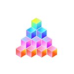 Govee Glide Hexa Pro LED Light Panels, RGBIC 3D Lighting Effects, App, Control Box, Voice Control, Soft Backlight, 2.4GHz Wi-Fi + Bluetooth Connectivity, 10 Pieces | H6066202