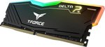 TEAMGROUP RAM 8X2 16GB 3600MHZ DDR4 BLK