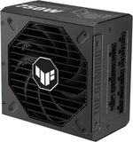 ASUS TUF Gaming 750W Fully Modular Power Supply, 80 PLUS Gold Efficiency, Active PFC, ATX12V Form Factor, Dual Ball Fan Bearings, Axial-Tech Fan Design, Black | 90YE00S3-B0NA00