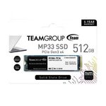 TEAMGROUP NVME MP33 512GB