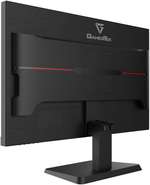 GamerTek Reaper Gaming Monitor, 27" FHD Fast IPS Dispaly, 240Hz Refresh Rate, MPRT 0.5 MS Response Time, 16.7M 8Bit Color, 100% sRGB, FreeSync & Adaptive Sync, Black | GTRP27F24A