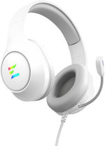ZALMAN HEADSET ZM-HPS310 WHITE WIRE