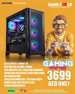 GAMING PC INTEL CORE I5-12400F