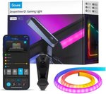 Govee Dream View G1 Pro Gaming Light, Compatible With 24''-29'' Monitor, 4 Specialized Game Modes, Two-Way Audio Visualizer, Music Sync & 42 Scene Modes, RGBIC Colors| B604B211