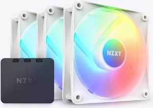 NZXT FAN F120 CORE RGB 3PACK WHITE