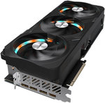 Gigabyte GeForce RTX 4090 GAMING OC Graphics Card, 24GB GDDR6X 384 bit Memory, 16384 CUDA Cores, 2535 MHz Core Clock, 21 Gbps, PCI-E 4.0x16, DP 1.4/3 HDMI 2.1 | GV-N4090GAMING OC-24GD