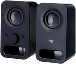 LOGITECH SPEAKER Z150 BLK
