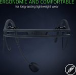 Razer Ifrit: Low Profile Design - Professional Grade Condenser Mic With Usb Audio Enhancer - Duo-Streaming Capability - Gaming, Streaming And Brocaster Headset | RZ82-02300100-B3M1