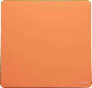  ARTISAN Artisan FX Zero MID Orange Gaming Mouse Pad eSports (XL, Orange)