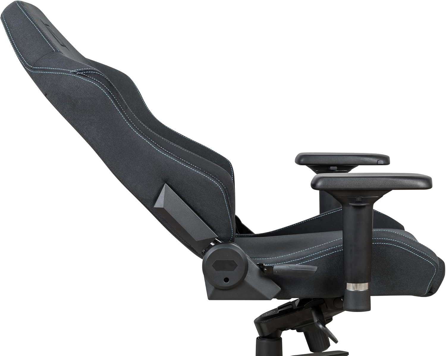 PEX CORE, Ergonomic Gaming Chair with Lumbar and Memory Foam Headrest Pillow, Breathable Fabric Computer Gaming Chair with 4D Armrest ÙƒØ±Ø³ÙŠ Ø§Ù„Ø£Ù„Ø¹Ø§Ø¨...