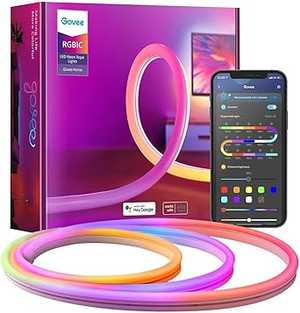 GOVEE LED STRIP NEON