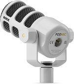  Rode PodMic W - Dynamic Microphone