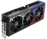  ASUS ROG Strix GeForce RTXÂ® 4090 OC Edition Gaming Graphics Card (PCIe 4.0, 24GB GDDR6X, HDMI 2.1a, DisplayPort 1.4a)