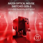 Razer Viper V3 Pro Wireless Esports Gaming Mouse: Symmetrical, 55g Lightweight, 8K Polling, 35K DPI Optical Sensor, Gen3 Optical Switches, 8 Programmable..