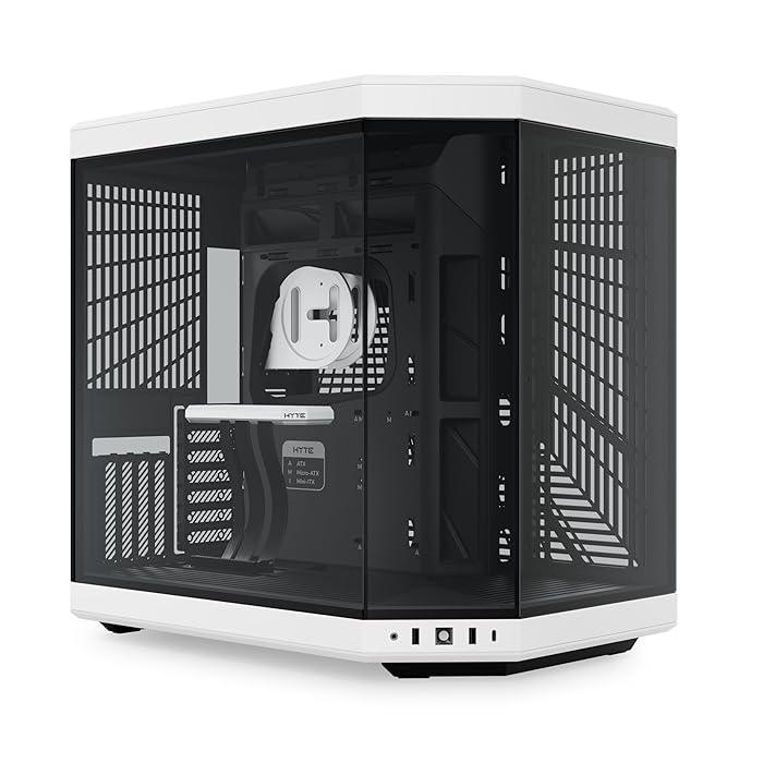 GAMING PC INTEL CORE I5-12400F with Y70