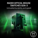  Razer Viper V3 Pro Wireless Esports Gaming Mouse, Symmetrical, 54g Lightweight, 8K Polling, 35K DPI Optical Sensor, Gen3 Optical Switches, 8 Programmable..