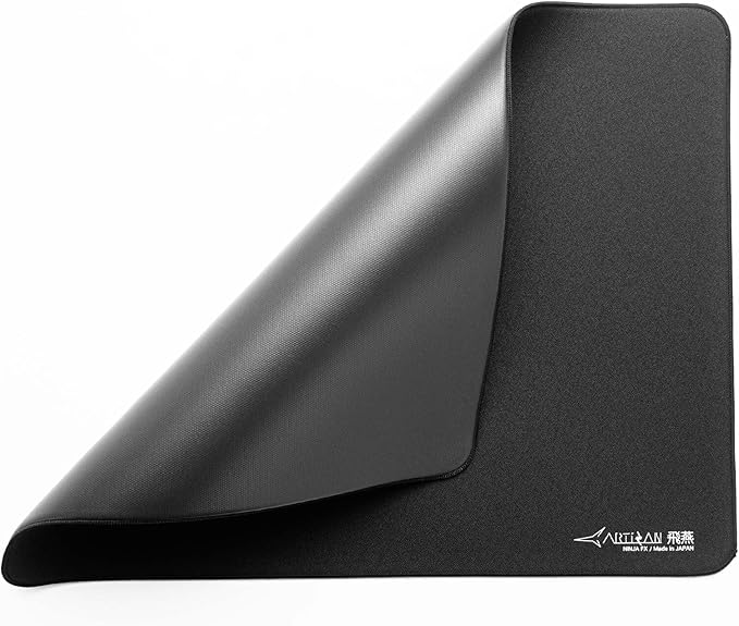 Artisan Ninja FX Hien Soft Pad (Black, L) (Japan Import)