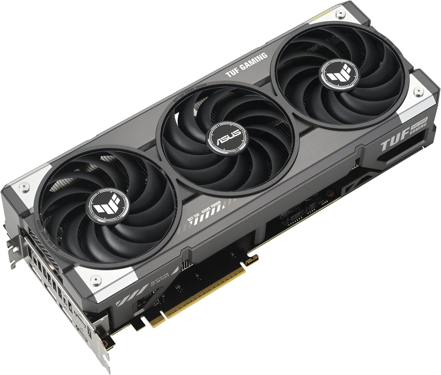 ASUS TUF Gaming GeForce RTX â„¢ 5070 12GB GDDR7 OC Edition Gaming Graphics Card (PCIeÂ® 5.0, HDMIÂ®/DP 2.1, 3.125-slot, Military-Grade Components, Protective PCB Coating, axial-tech Fans)