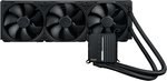 ASUS ProArt LC 420 - AiO Liquid Cooling with Illuminated System Status Meter and Three Noctua NF-A14 industrialPPC-2000 PWM 140mm Radiator Fans