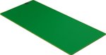  Elgato Green Screen Mouse Mat, XL Chroma Key Pad, Dimension 400x950x3mm | 10GAV9901