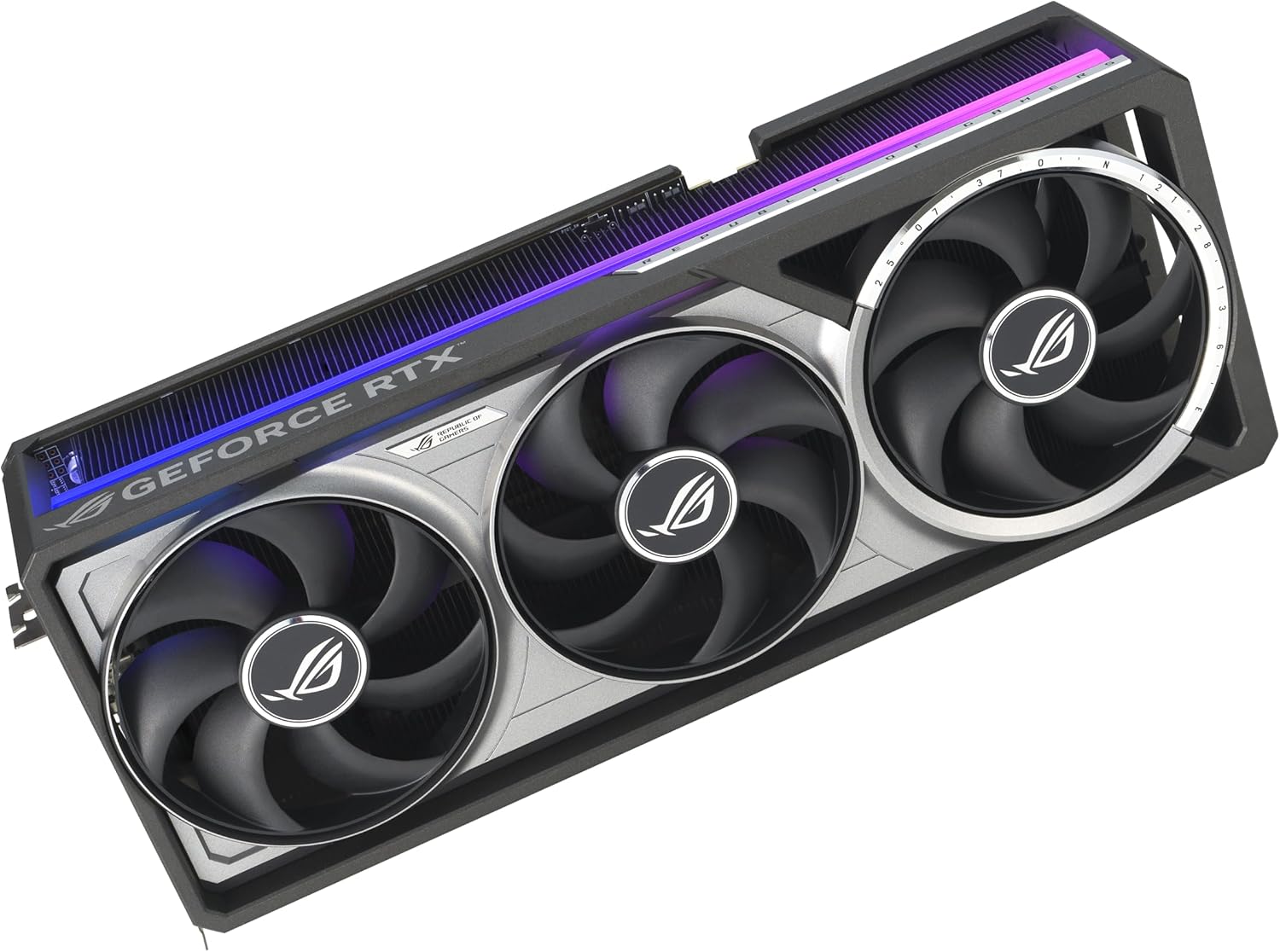  ASUS ROG Astral GeForce RTXâ„¢ 5080 OC Edition Gaming Graphics Card (PCIeÂ® 5.0, 16GB GDDR7, HDMIÂ®/DP 2.1, 3.8-Slot, 4-Fan Design, Axial-tech Fans, Patented...