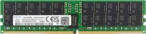 Samsung 64GB DDR5 4800MHz PC5-38400 ECC RDIMM 2Rx4 (EC8 10x4) Dual Rank 1.1V Registered DIMM 288-Pin Server RAM Memory M321R8GA0BB0-CQK