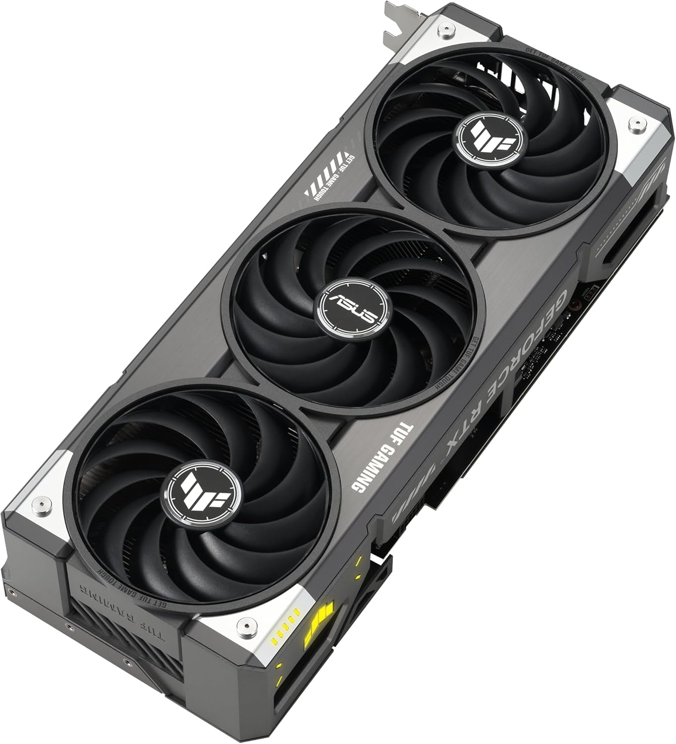 ASUS TUF Gaming GeForce RTX â„¢ 5070 12GB GDDR7 OC Edition Gaming Graphics Card (PCIeÂ® 5.0, HDMIÂ®/DP 2.1, 3.125-slot, Military-Grade Components, Protective PCB Coating, axial-tech Fans)