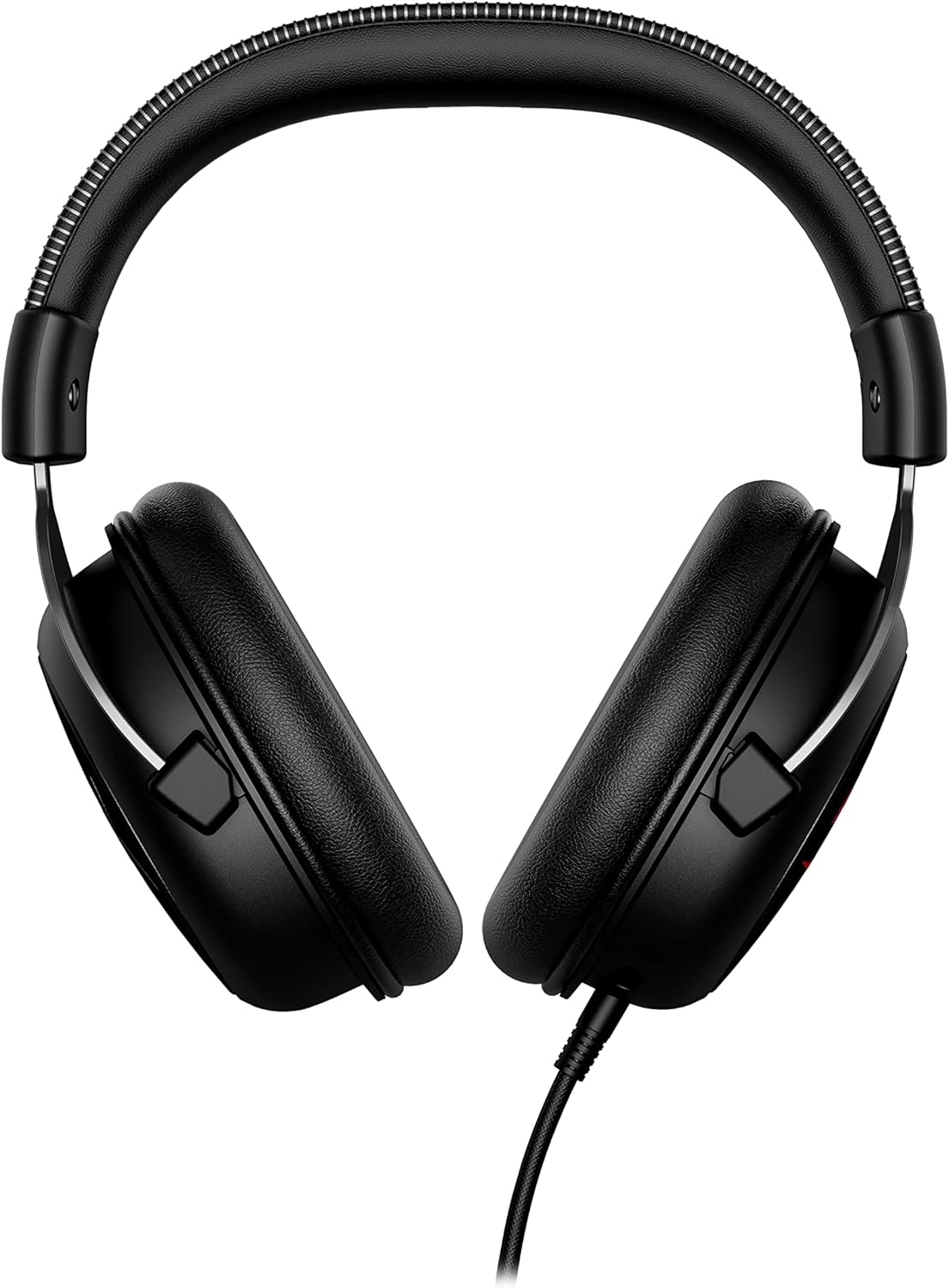 HyperX KHX-HSCP-GM Cloud II - Gaming KopfhÃ¶rer (fÃ¼r PS4/Mac-PC/Xbox One/Mobile) gun metal