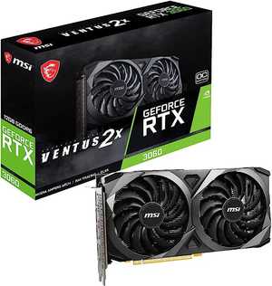 MSI VGA  RTX3050 VENTUS 2X 8GB OC